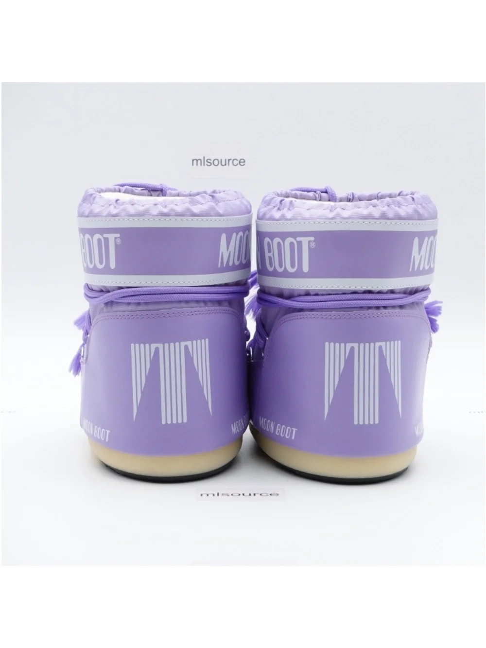 NEW Moon Boot Icon Low Nylon Boots